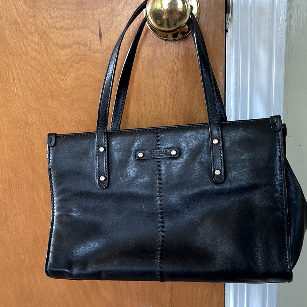 Kate Spade Black Handbag